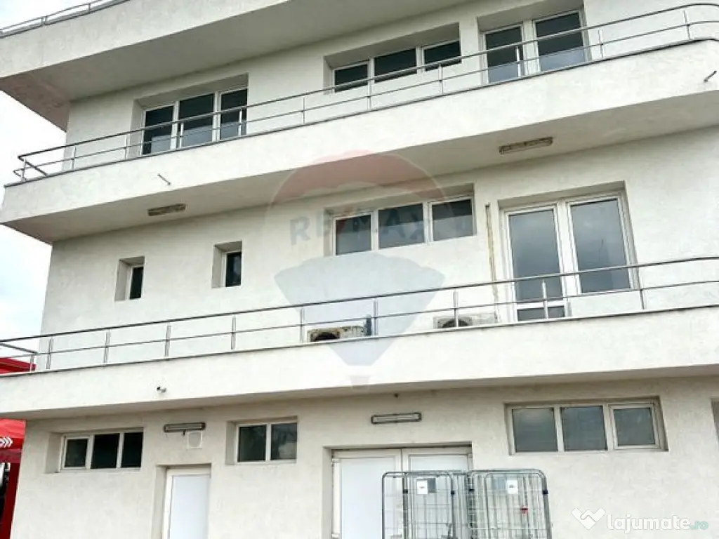 Cladire birouri/ Hotel cu 12 camere la sos. Urziceni - Bu... 