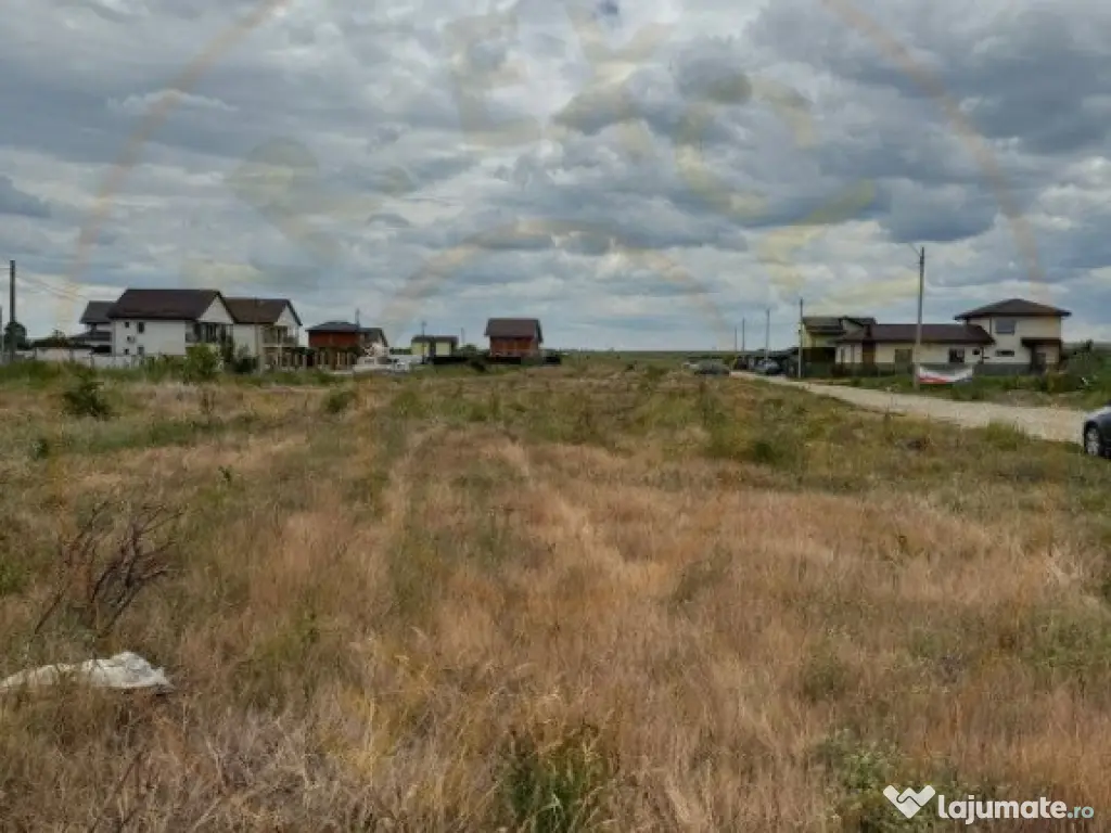 Teren 10.000 mp - Str. Octavian Goga, Craiovei! 