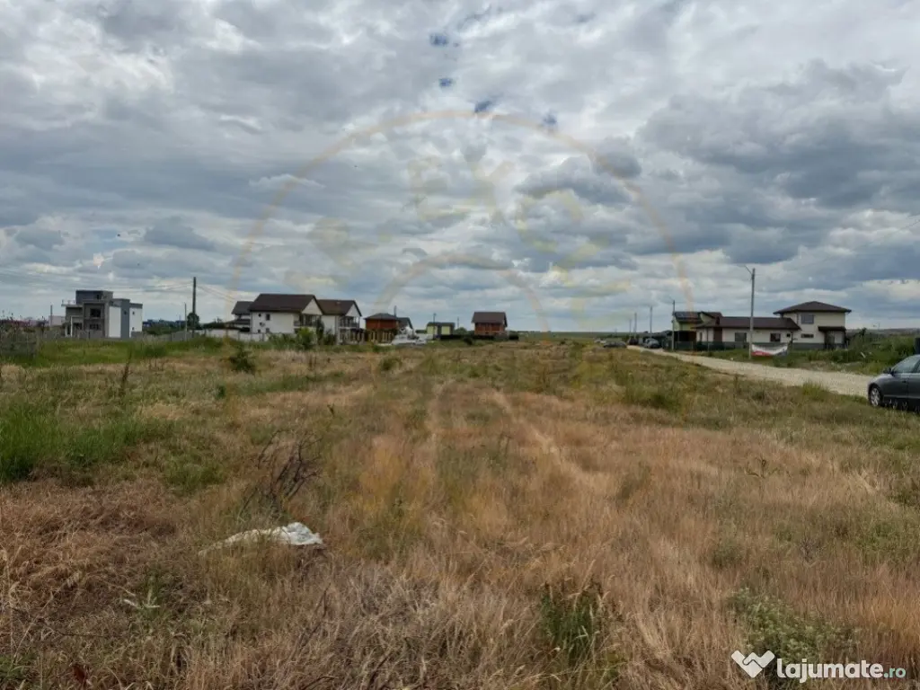 Teren 10.000 mp - Str. Octavian Goga, Craiovei! 