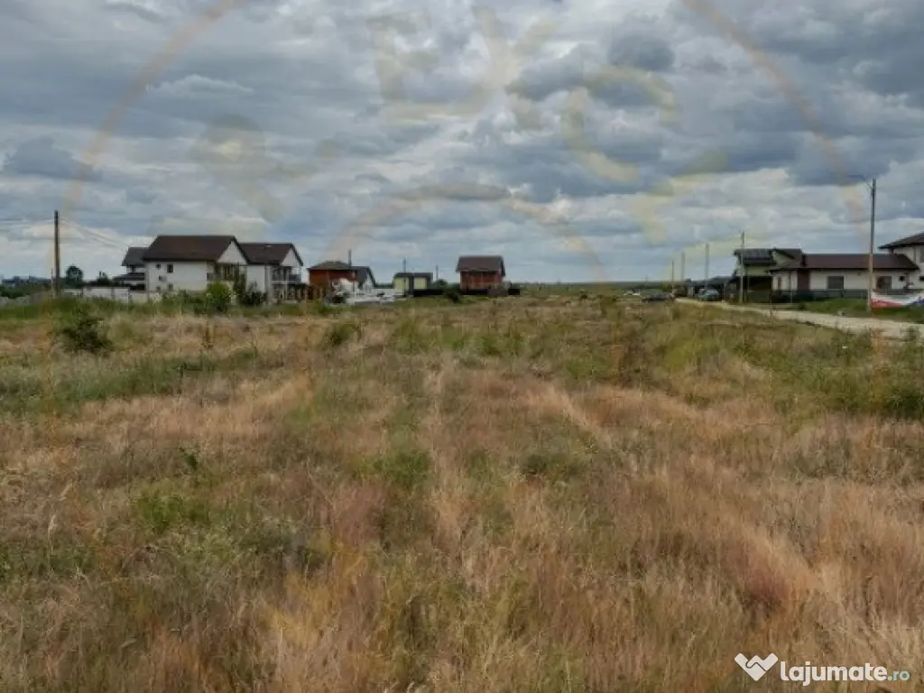 Teren 10.000 mp - Str. Octavian Goga, Craiovei! 