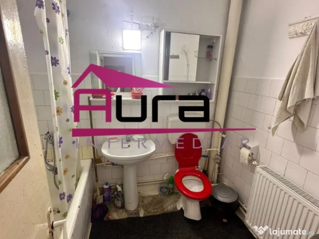 Apartament 4 camere zona Piata Noua 