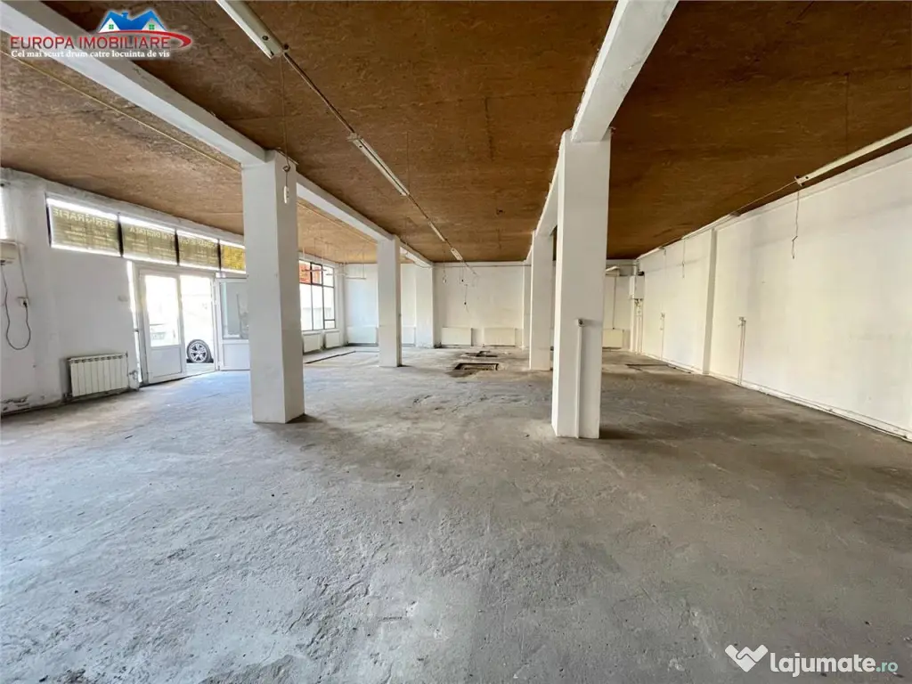 Spatiu de inchiriat zona Babadag-PECO Tulcea