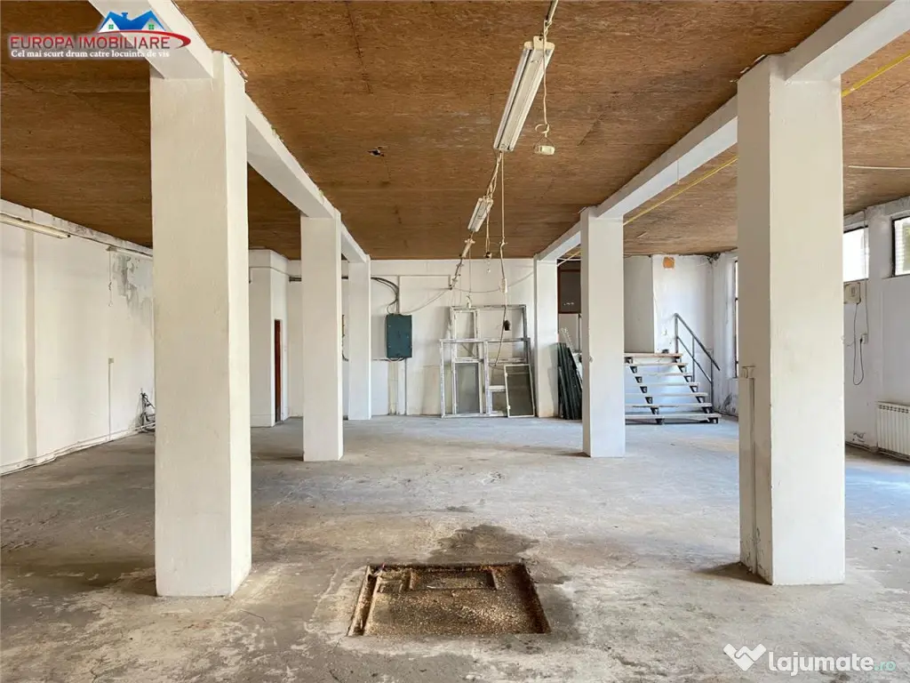 Spatiu de inchiriat zona Babadag-PECO Tulcea