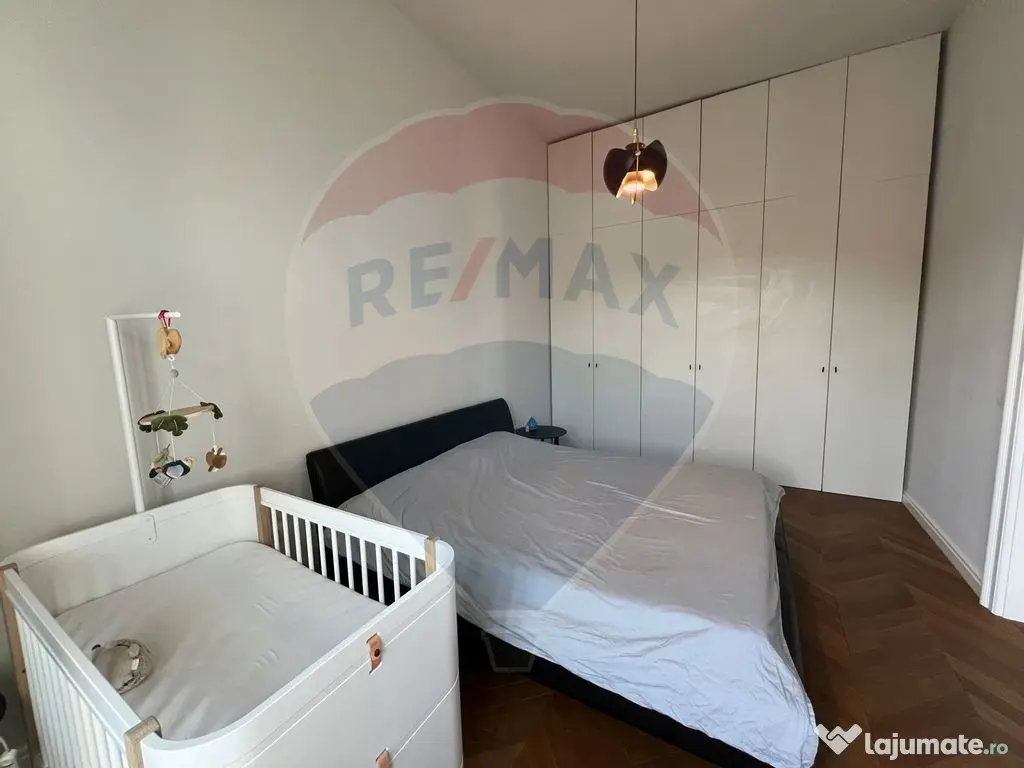 Apartament cu 2 camere de închiriat în zona Ultracentrală 