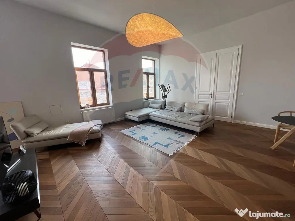Apartament cu 2 camere de închiriat în zona Ultracentrală 