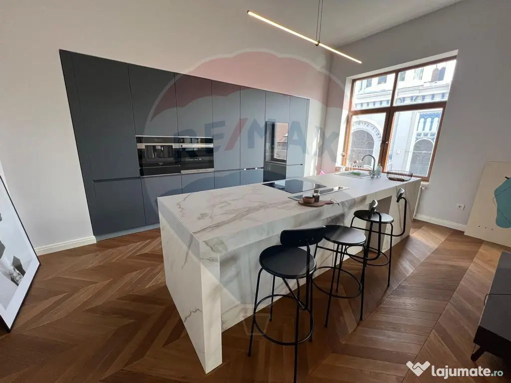 Apartament cu 2 camere de închiriat în zona Ultracentrală 