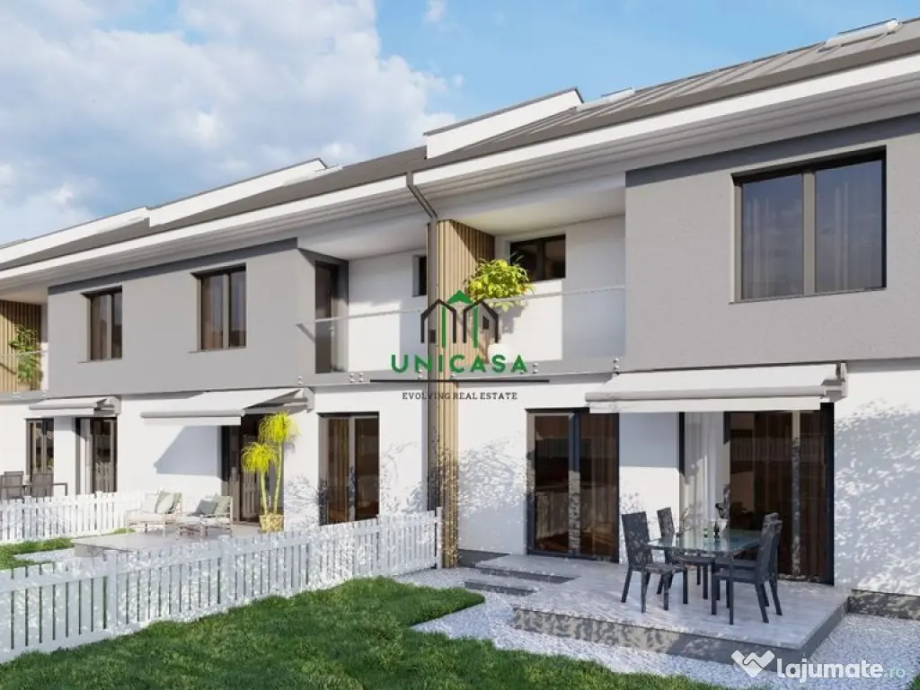 Casa/Vila - Zona Nord - Cetatuia Residence