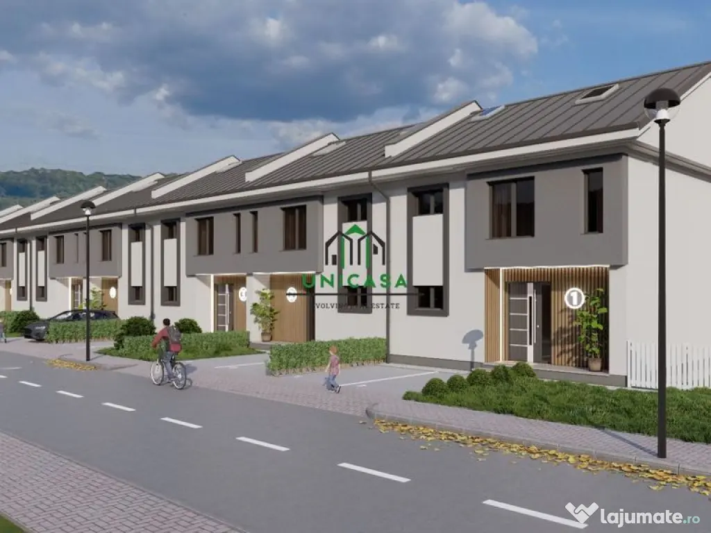 Casa/Vila - Zona Nord - Cetatuia Residence