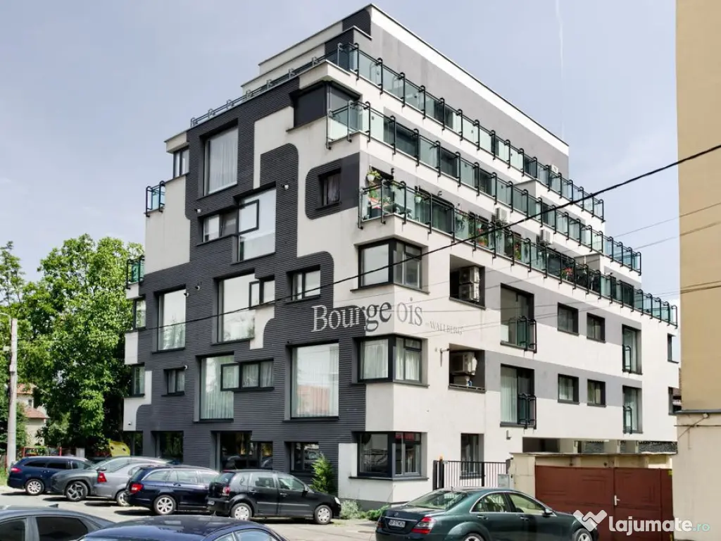 Penthouse bloc nou lângă Malul Muresului în Arad