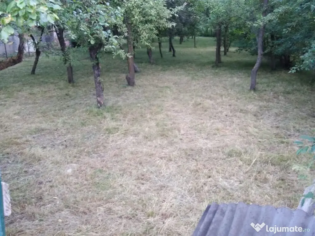 Teren Breaza 800 mp - 1600 mp