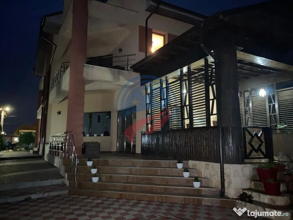 Casa lux P+E+M cu o panoramă impresionantă 