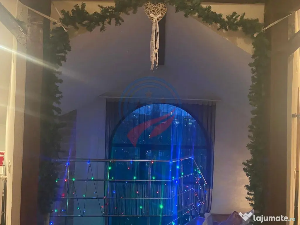 Casa lux P+E+M cu o panoramă impresionantă 