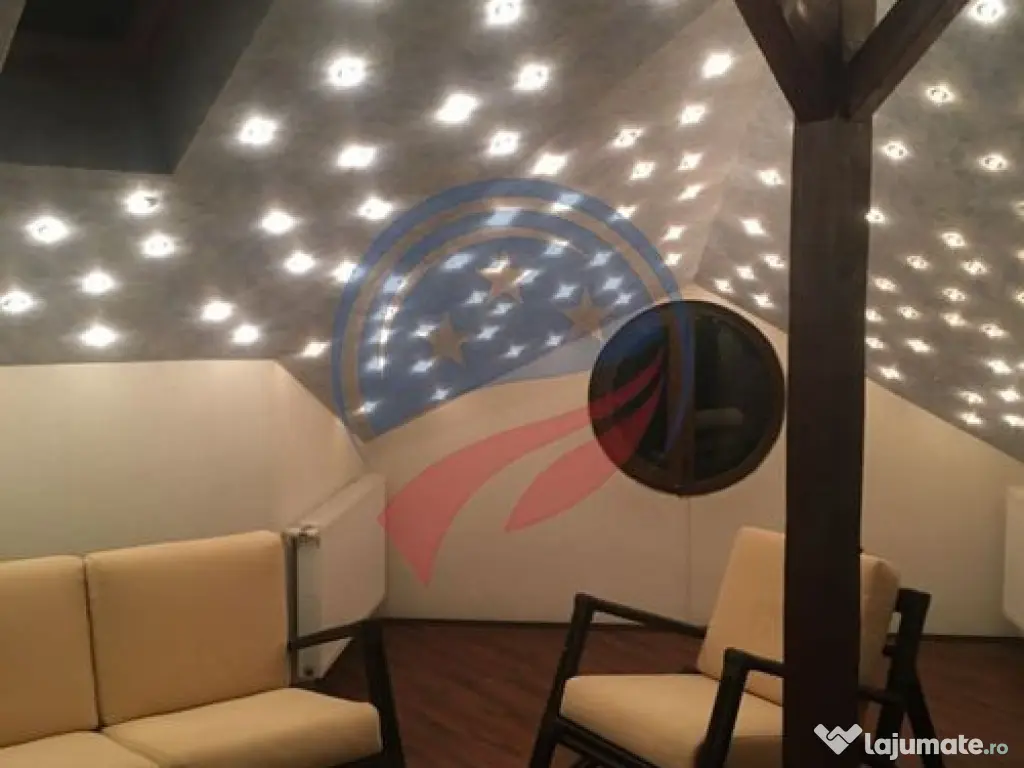 Casa lux P+E+M cu o panoramă impresionantă 