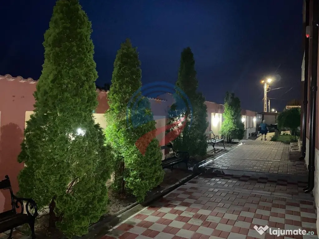 Casa lux P+E+M cu o panoramă impresionantă 