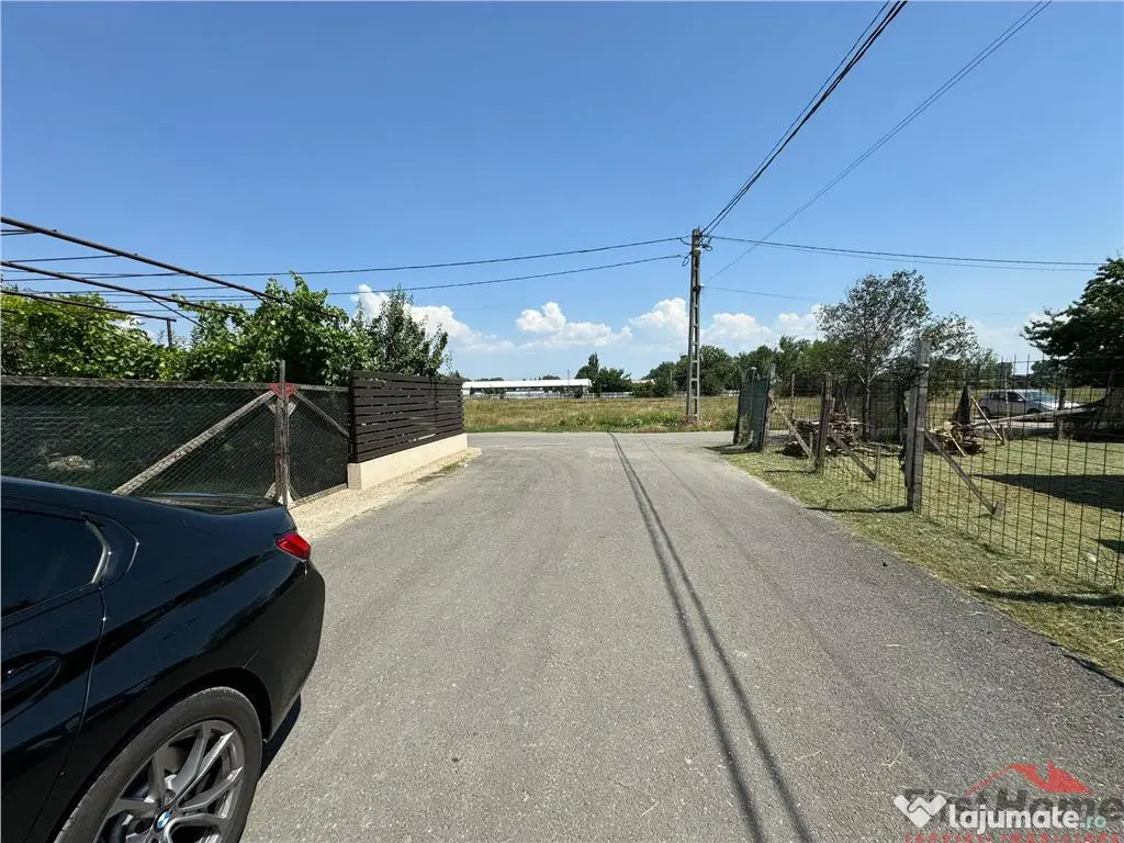 Teren in suprafata de 543mp, str Vlad Tepes