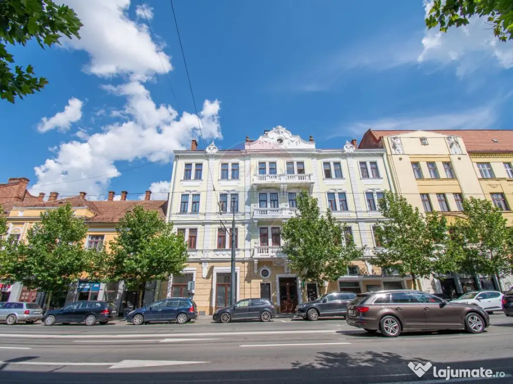 Spatiu de birouri, de inchiriat, CENTRAL 