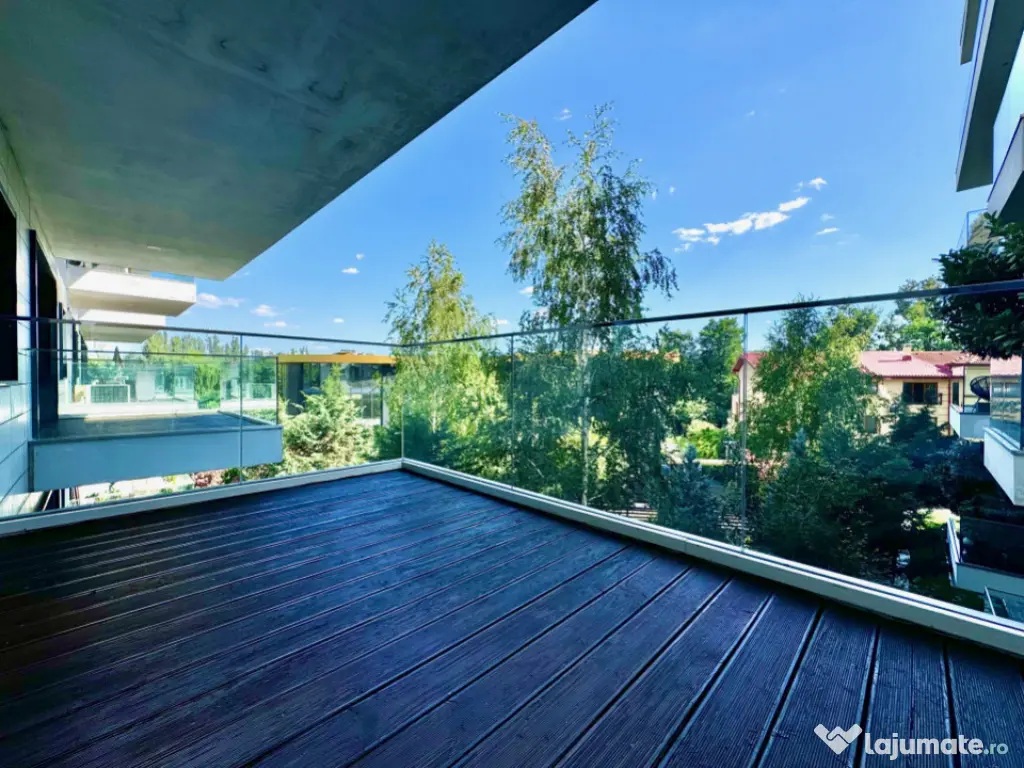 Apartament 5 camere One Floreasca Lake 