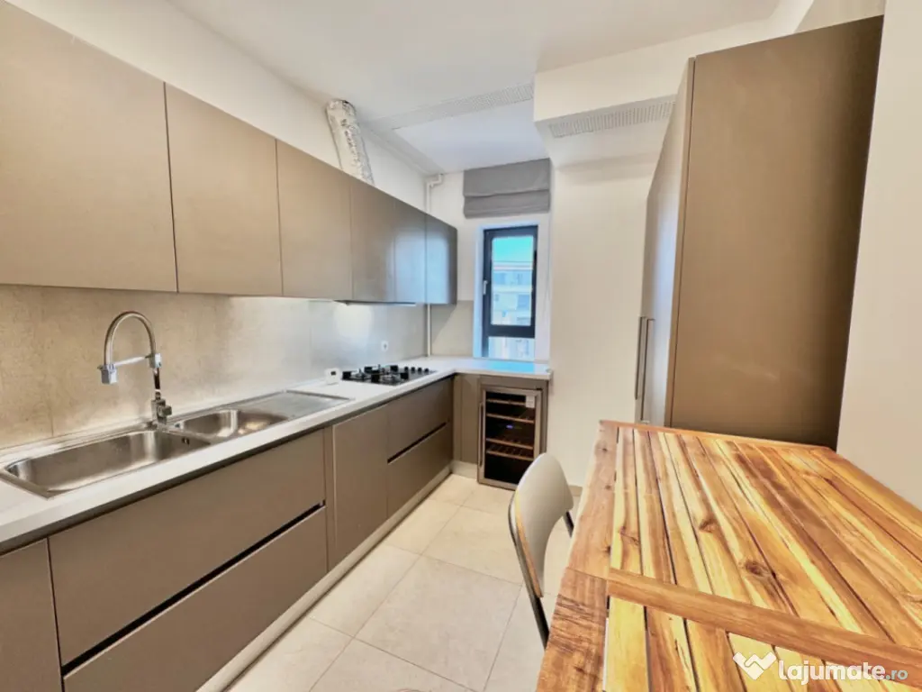 Apartament 5 camere One Floreasca Lake 