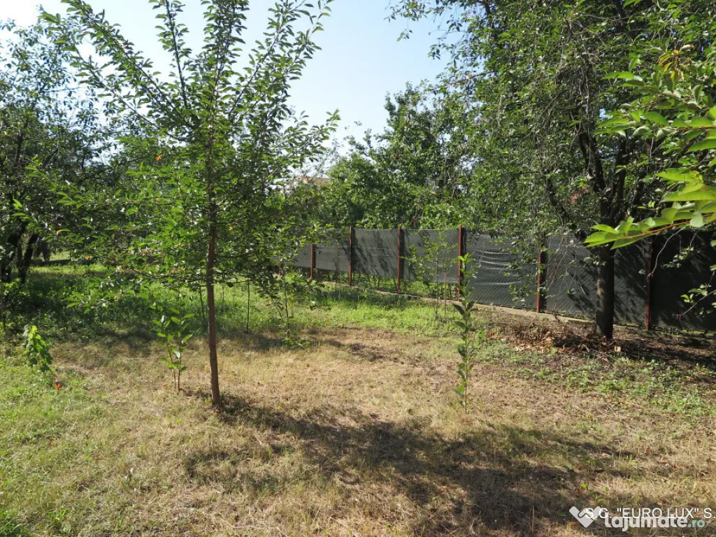 Loc de casa - Zona Gradiste 