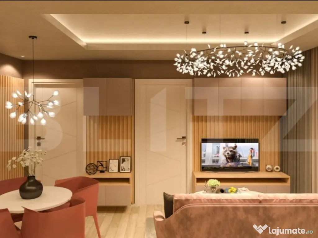 Apartament 3 camere Apahida | Complex Estimo | Ideal pentru