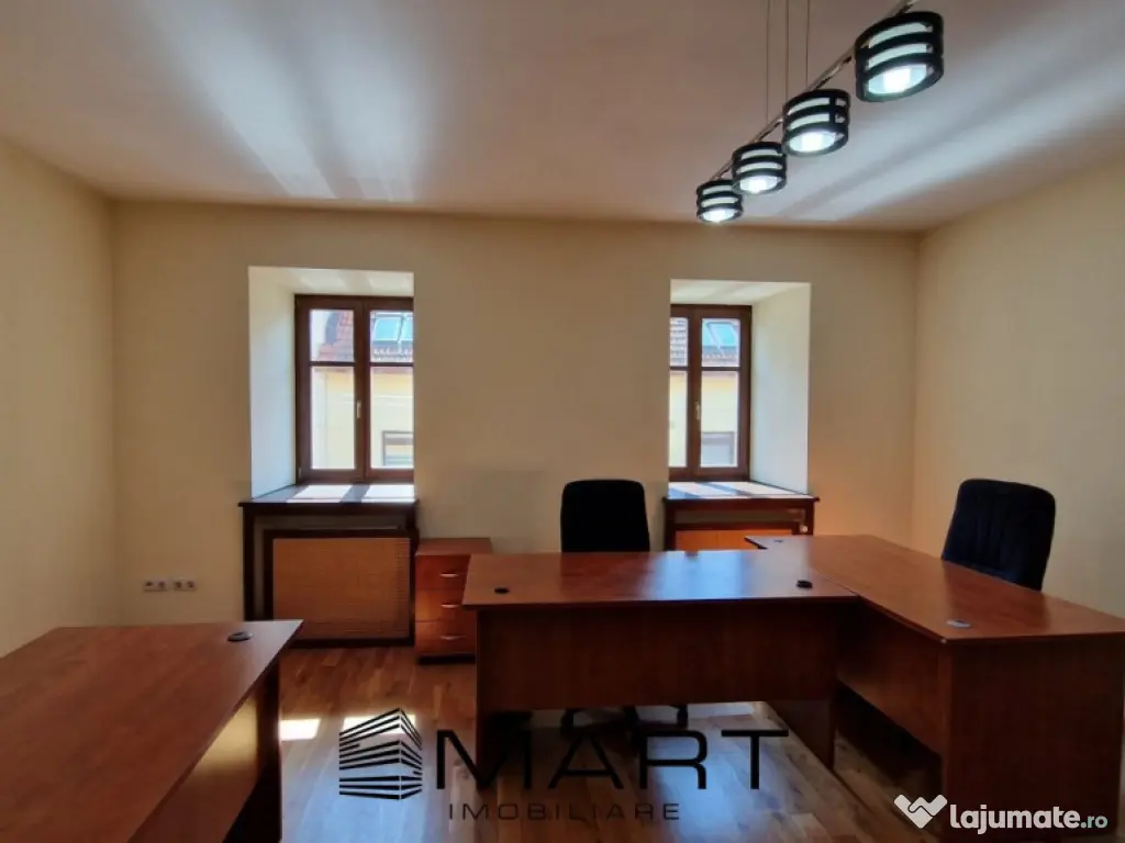 Spatiu de birouri 103 mp | zona centrala