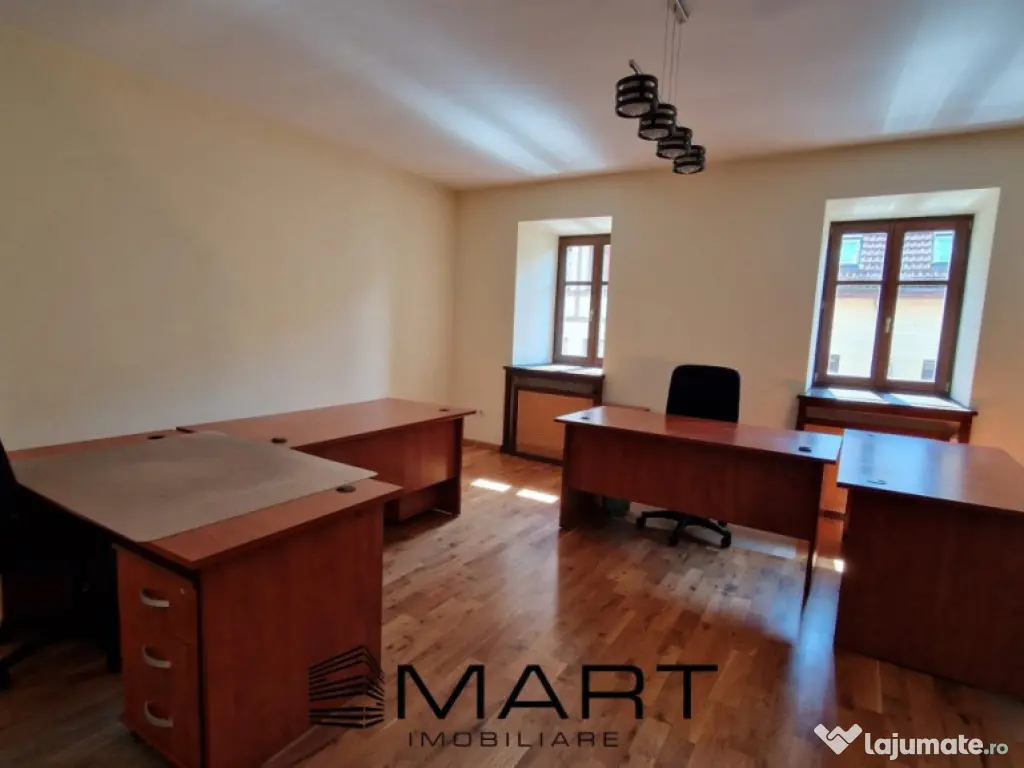 Spatiu de birouri 103 mp | zona centrala