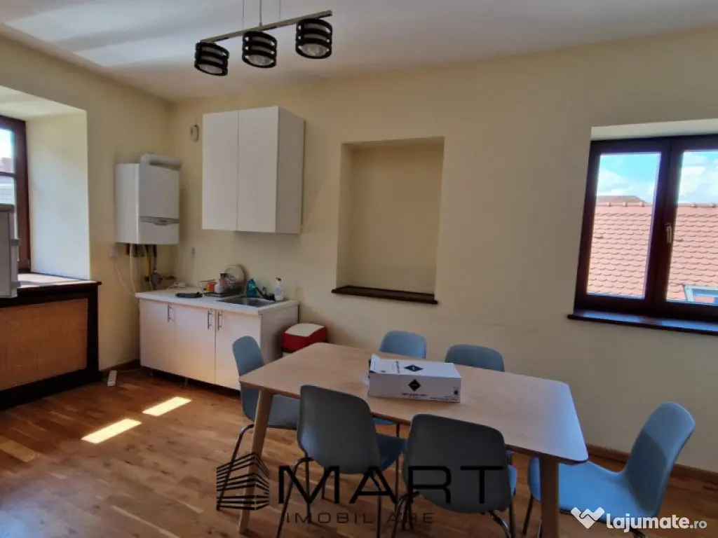 Spatiu de birouri 103 mp | zona centrala