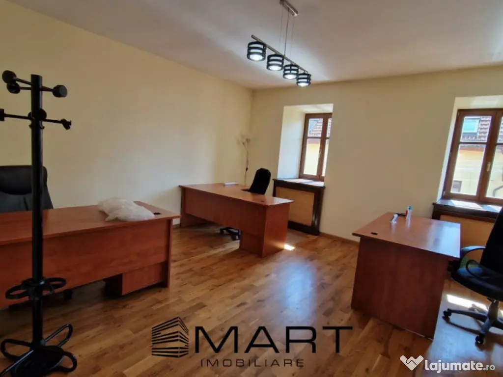 Spatiu de birouri 103 mp | zona centrala