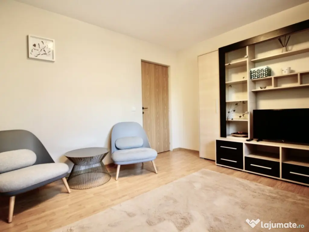 RAMURI TEI-KAUFLAND, GARSONIERA MODERNA,, 0% COMISION! 