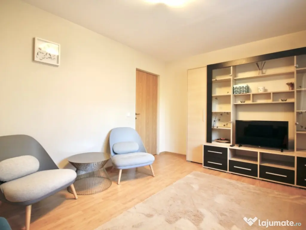 RAMURI TEI-KAUFLAND, GARSONIERA MODERNA,, 0% COMISION! 