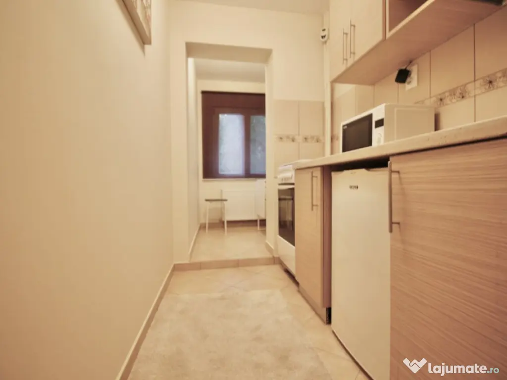 RAMURI TEI-KAUFLAND, GARSONIERA MODERNA,, 0% COMISION! 