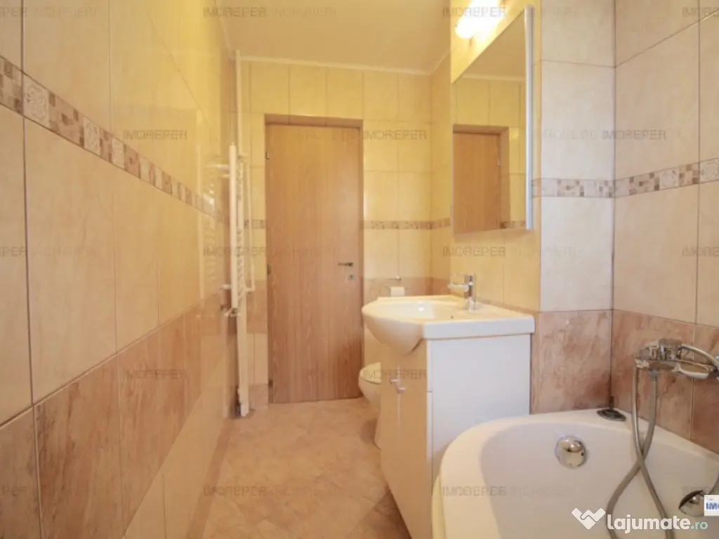 RAMURI TEI-KAUFLAND, GARSONIERA MODERNA,, 0% COMISION! 