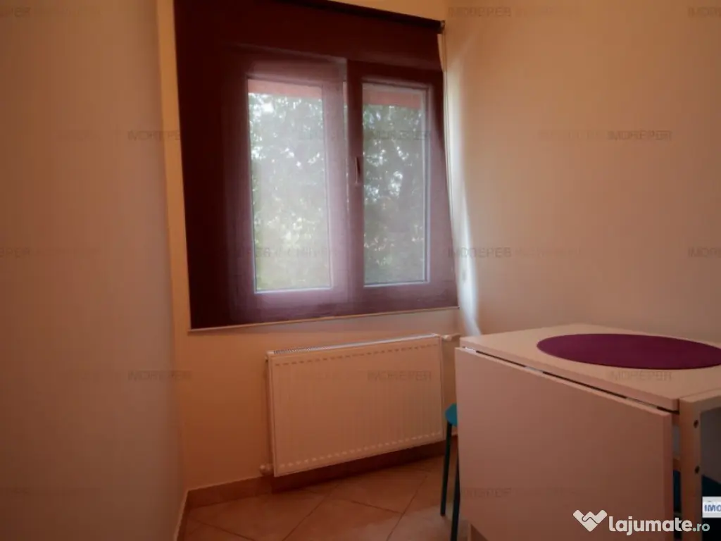 RAMURI TEI-KAUFLAND, GARSONIERA MODERNA,, 0% COMISION! 