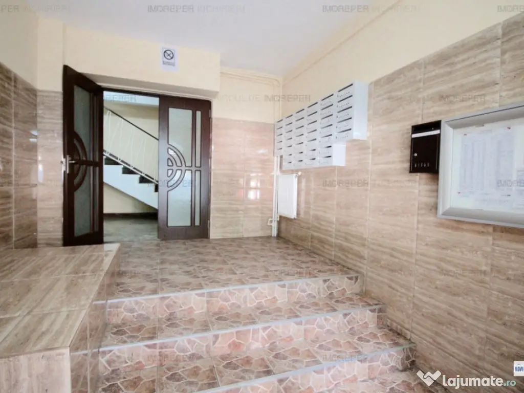 RAMURI TEI-KAUFLAND, GARSONIERA MODERNA,, 0% COMISION! 