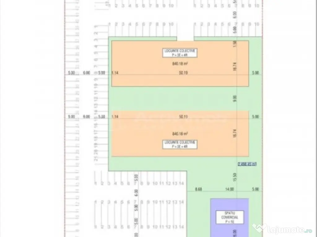 Teren 10.000 mp Giurgiului Tiparnitei 
