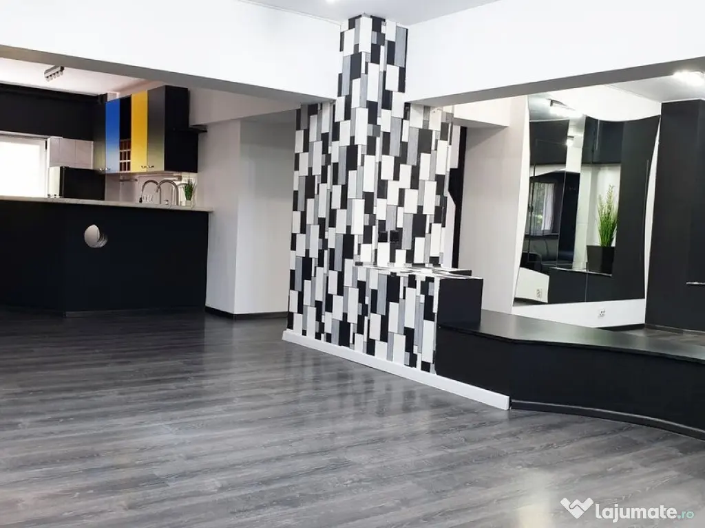 Apartament 3 camere open space Unirii Goga 