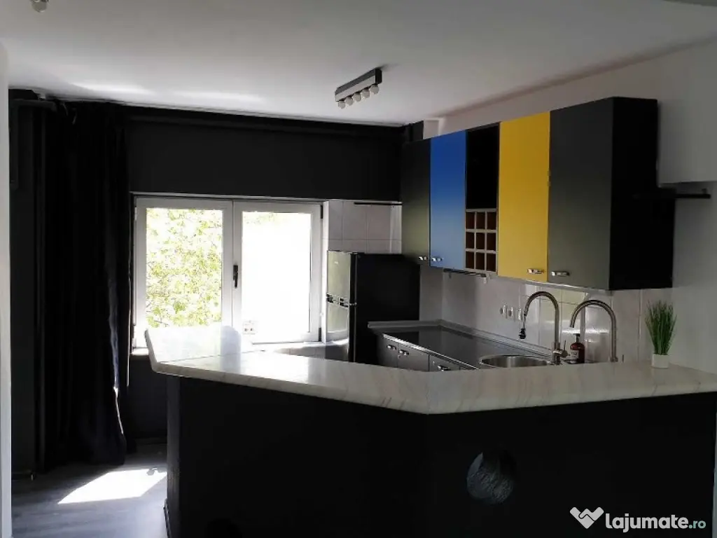 Apartament 3 camere open space Unirii Goga 