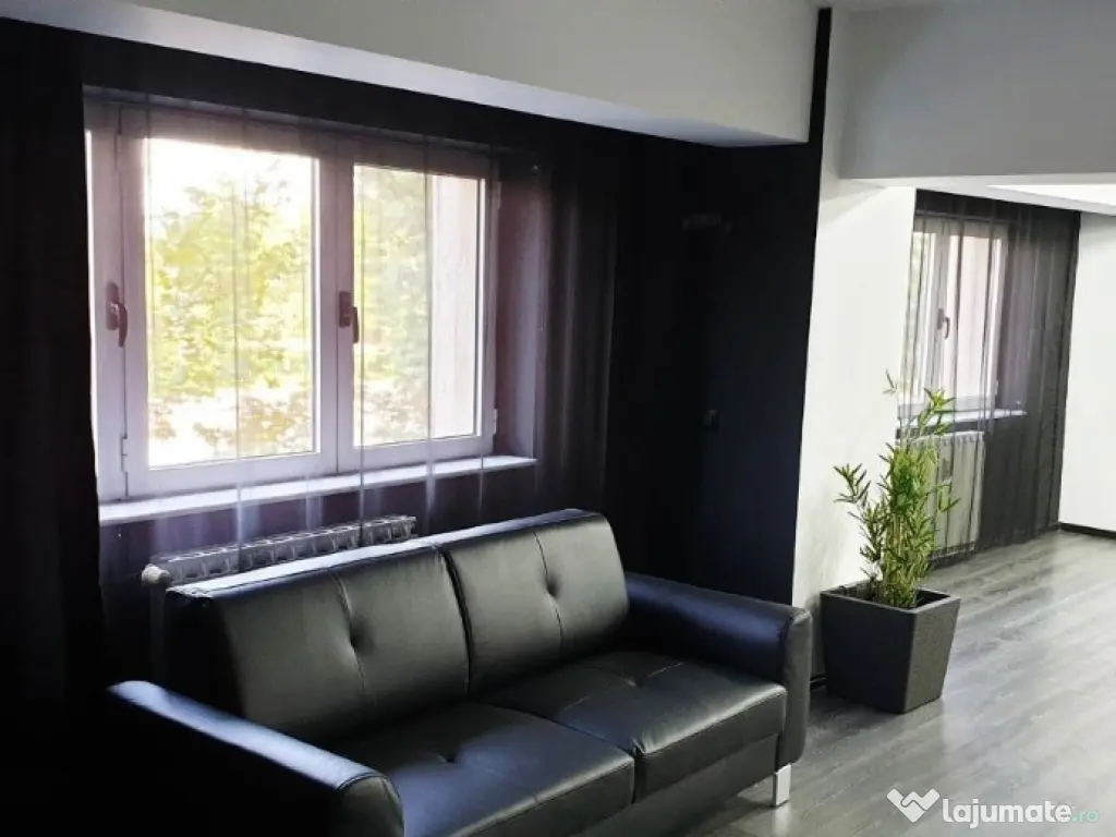 Apartament 3 camere open space Unirii Goga 