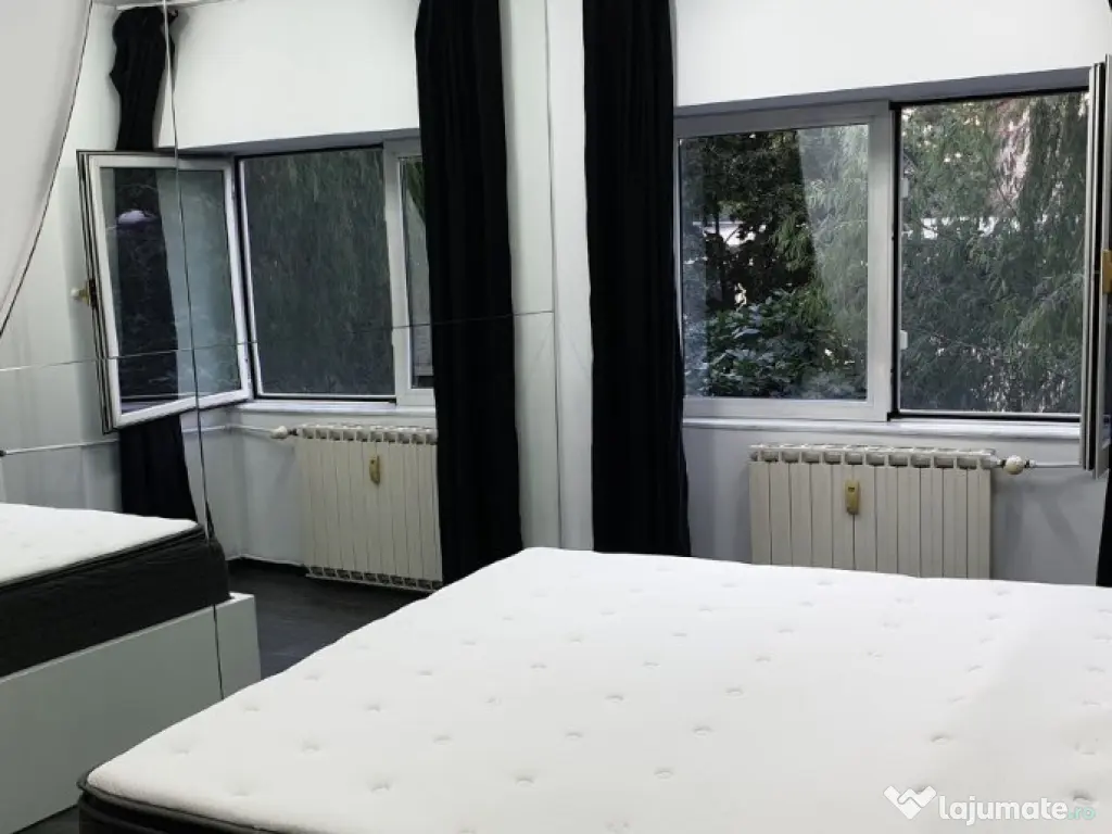 Apartament 3 camere open space Unirii Goga 