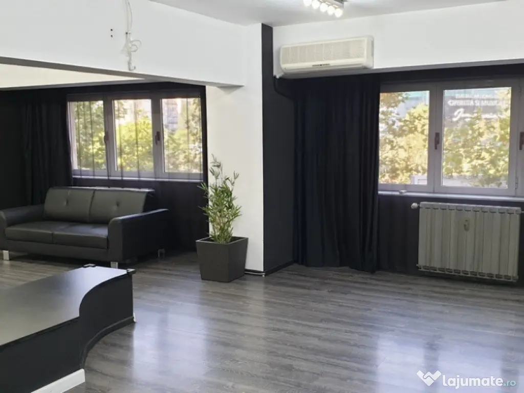 Apartament 3 camere open space Unirii Goga 