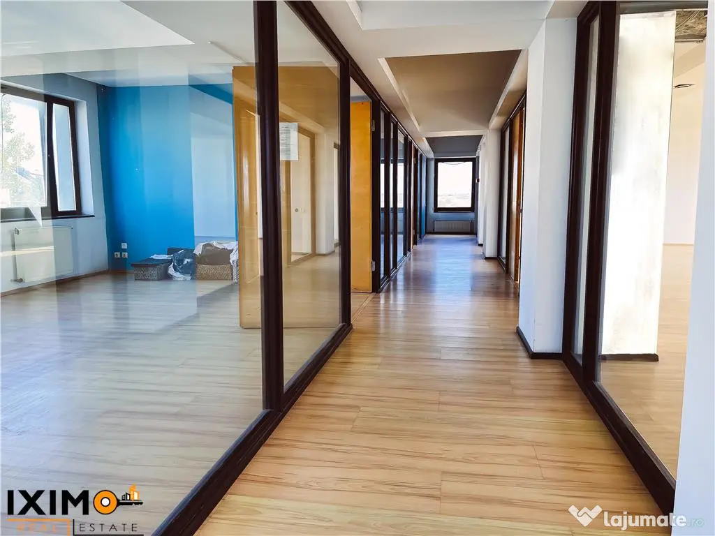 Spatiu Zona Republicii 