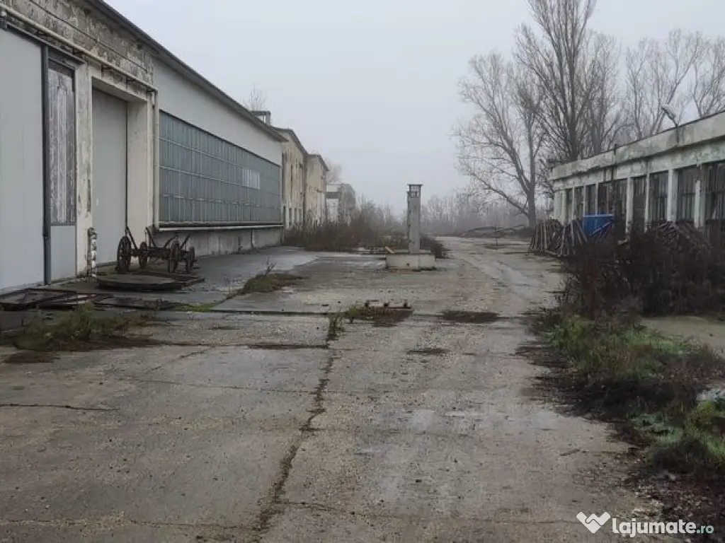 Hala ideal productie Oltenita