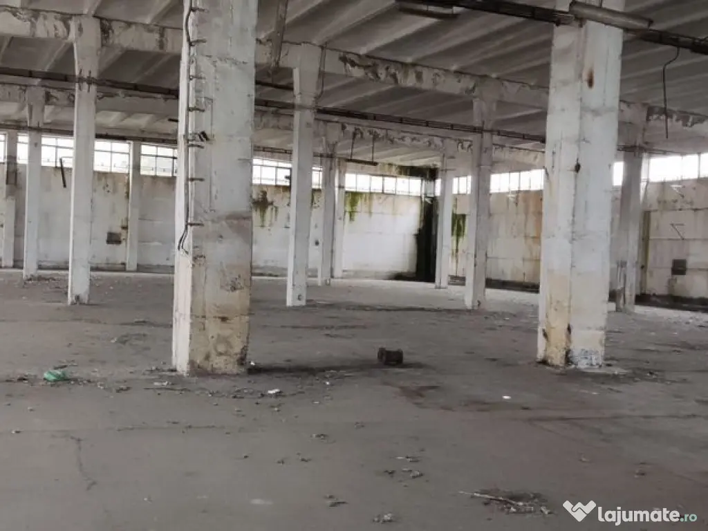 Hala ideal productie Oltenita 