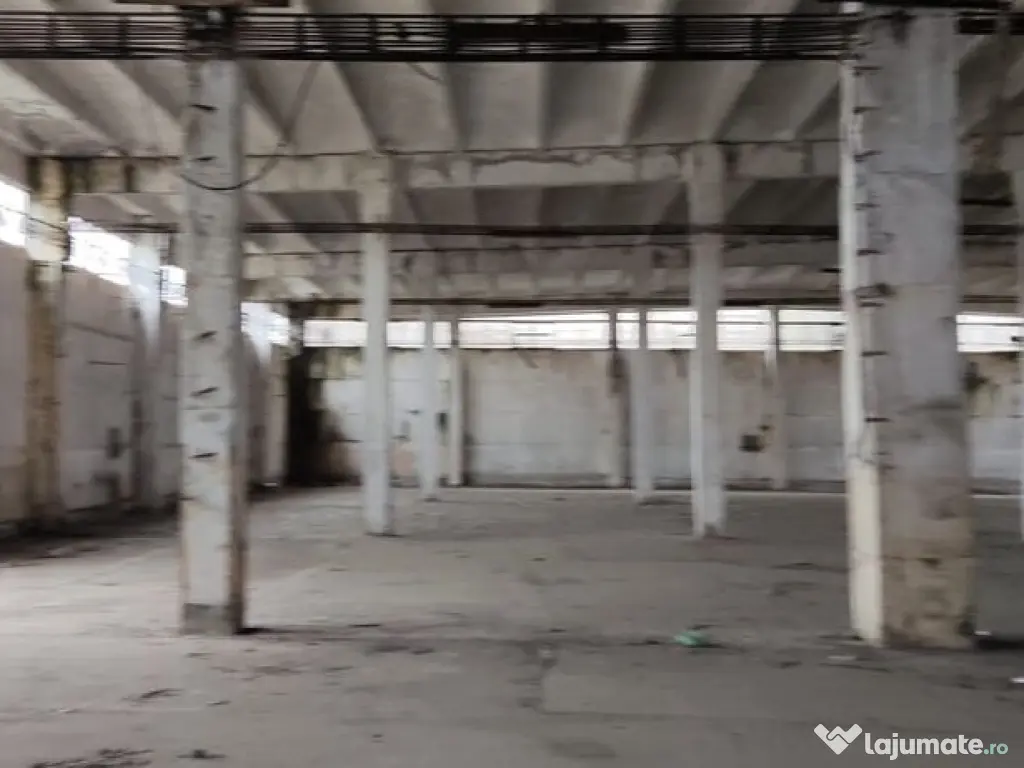 Hala ideal productie Oltenita 