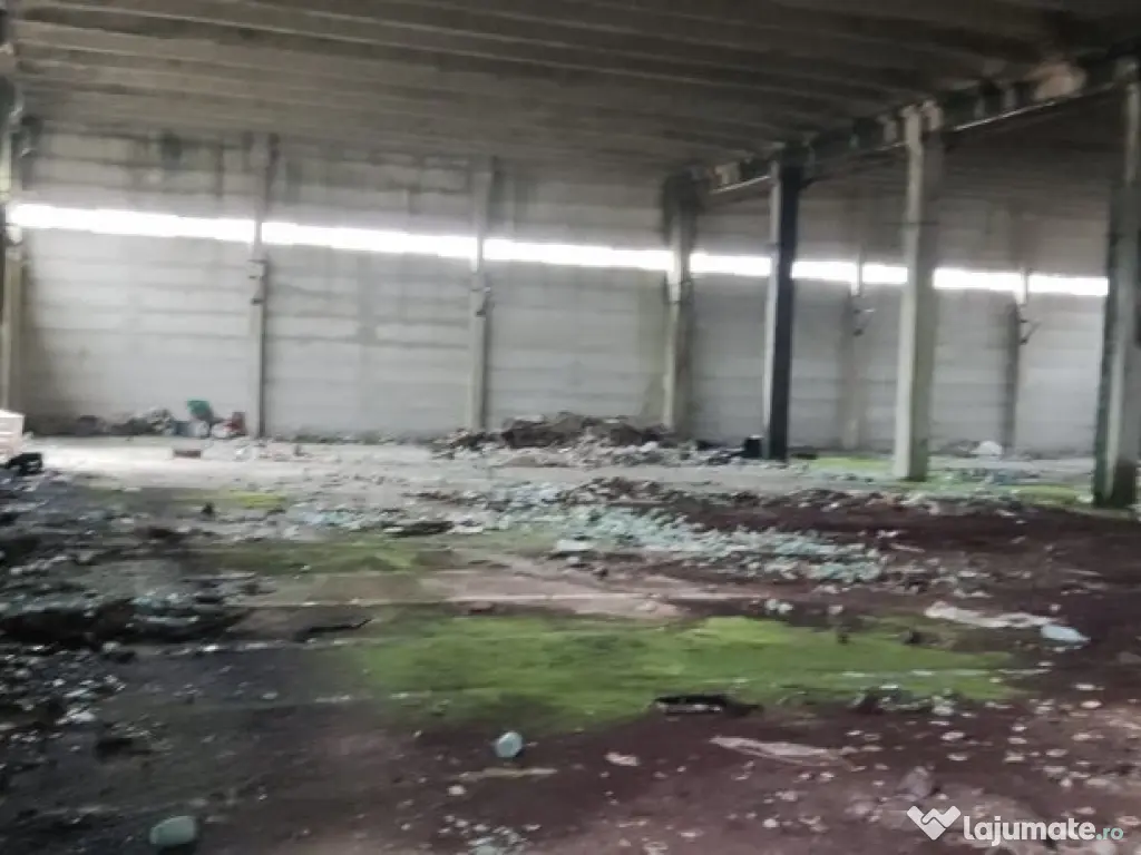 Hala ideal productie Oltenita 