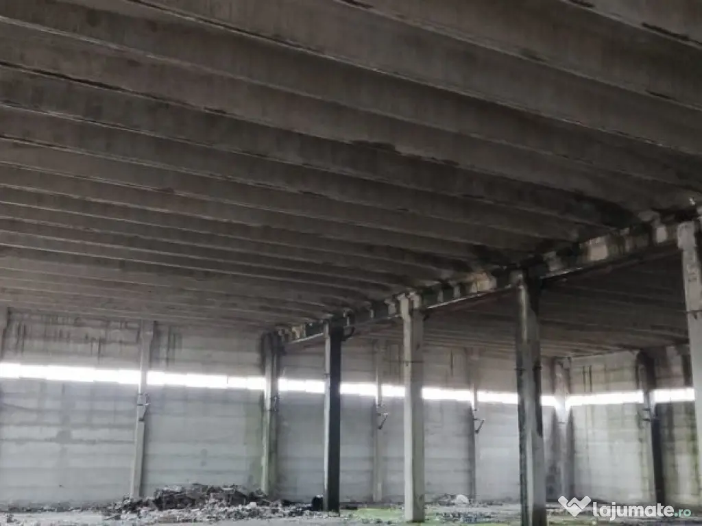 Hala ideal productie Oltenita 