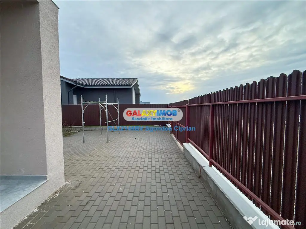 Duplex Sanpetru Toate Utilitatile 119 Utili 292 mp Teren 