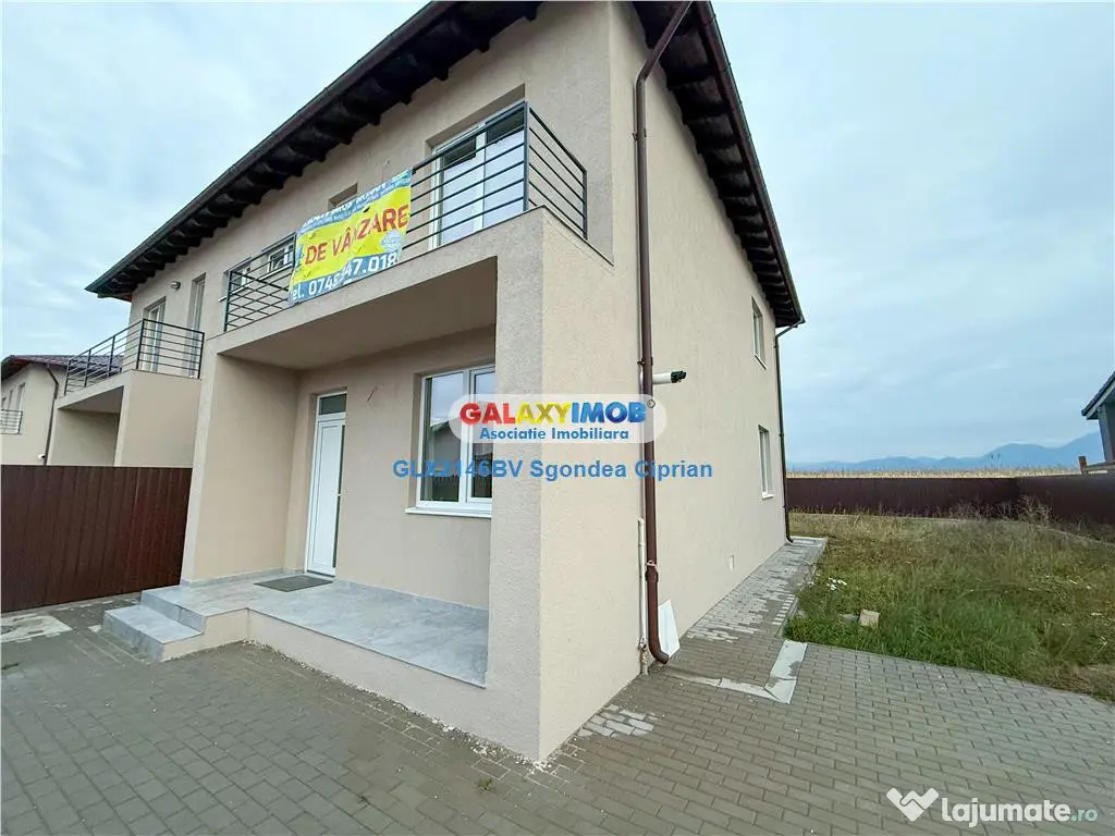 Duplex Sanpetru Toate Utilitatile 119 Utili 292 mp Teren 