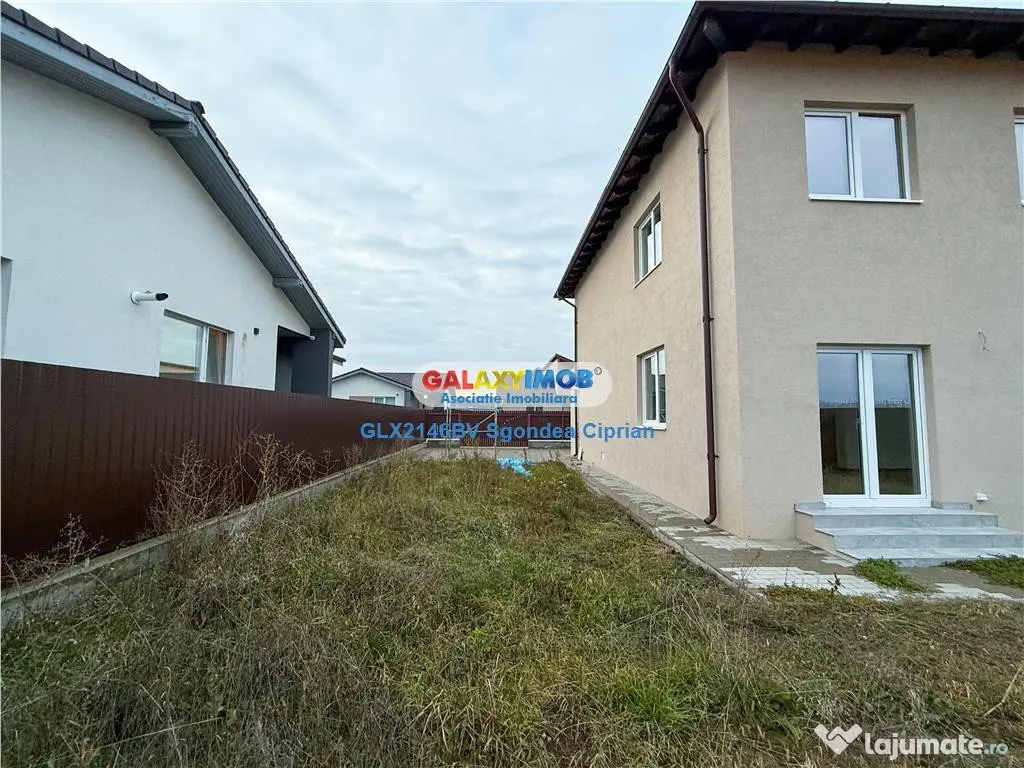 Duplex Sanpetru Toate Utilitatile 119 Utili 292 mp Teren 