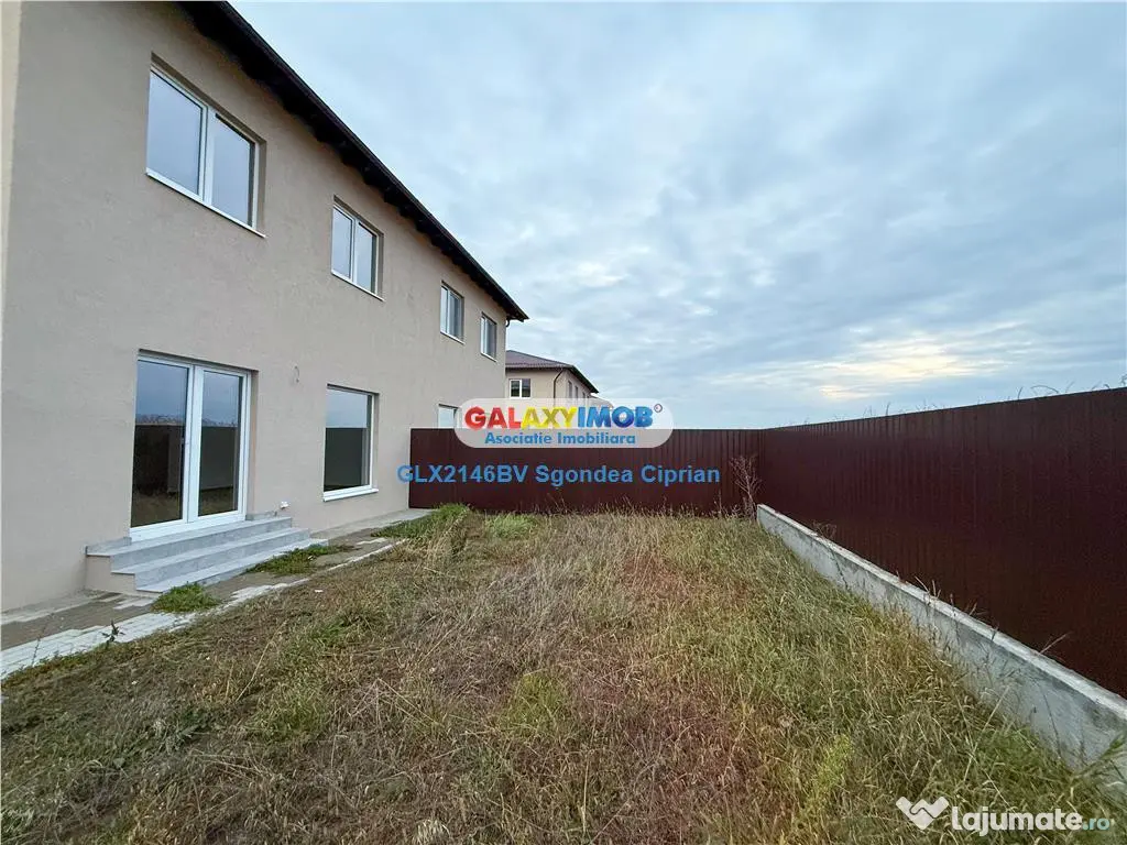 Duplex Sanpetru Toate Utilitatile 119 Utili 292 mp Teren 
